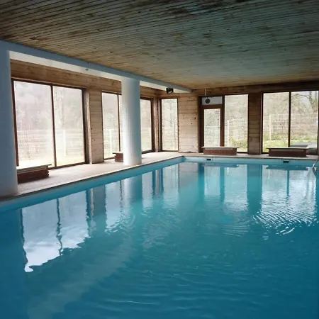Avec Piscine Et Parking A - Fr-1-573-37 アパート